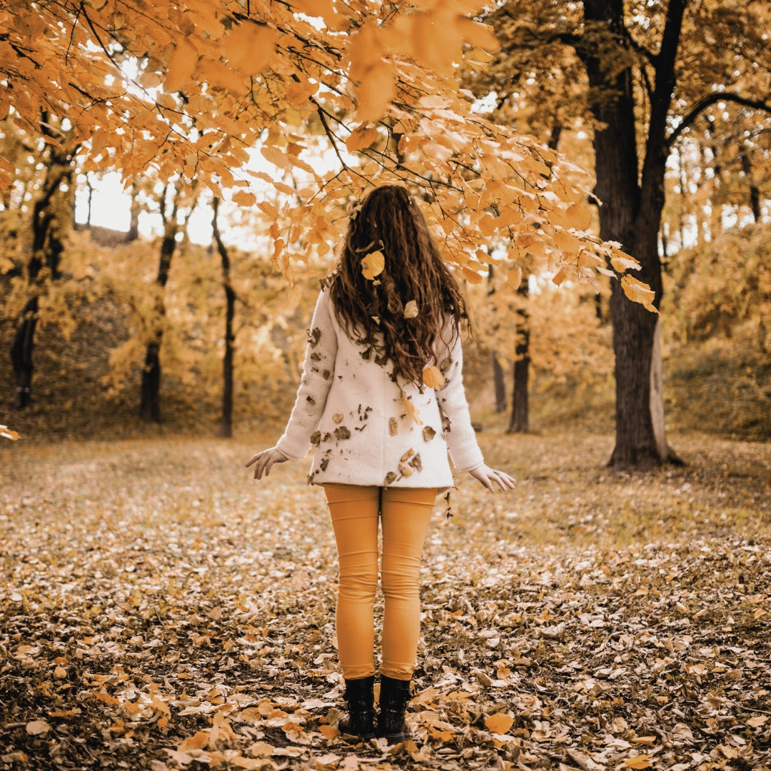 Autumn & Winter Hair Care Advice