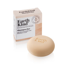 Load image into Gallery viewer, EarthKind Bar & Carton - Bergamot & Sage Shampoo Bar for Dry, Damaged or Coloured Hair
