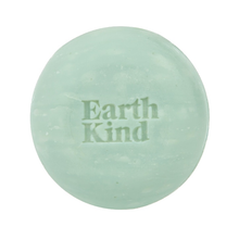 Load image into Gallery viewer, EarthKind Citrus Leaf Shampoo Bar for Frequent Use. Vegan, sustainable and plastic-free.