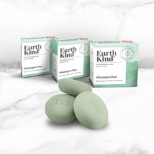 Load image into Gallery viewer, EarthKind Citrus Leaf Shampoo Three Bar Bundle
