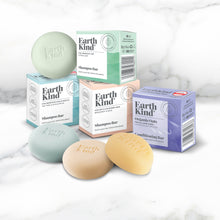 Load image into Gallery viewer, EarthKind The Whole Shebang - Natural, sustainable haircare, developed by a leading UK Hair Scientist
