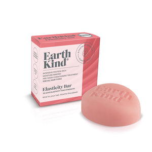 EarthKind Elasticity Bar and Pack - A protein-rich moisture binding pre-wash conditioning treatment 