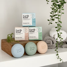 Load image into Gallery viewer, EarthKind Shampoo Bar Range