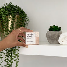 Load image into Gallery viewer, EarthKind Shampoo Bar for dry, coloured or damaged hair