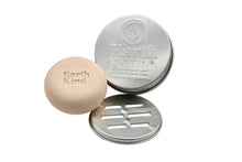 Load image into Gallery viewer, EarthKind Bergamot & Sage Shampoo Bar & Storage Tin Bundle - Bar & Tin
