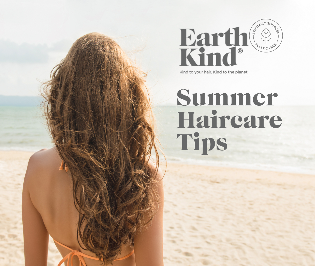 Hot Hair Summer - 3 Summertime Haircare Tips