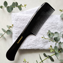 Load image into Gallery viewer, The EarthKind Detangling Comb - Completely plastic-free in organic rubber finish for healthy hair
