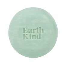 Load image into Gallery viewer, EarthKind Citrus Leaf Shampoo Bar for Frequent Use. Vegan, sustainable and plastic-free.
