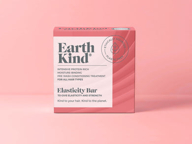 EarthKind Elasticity Bar for ALL Hair Types - Gives Elasticity and Strength To The Hair